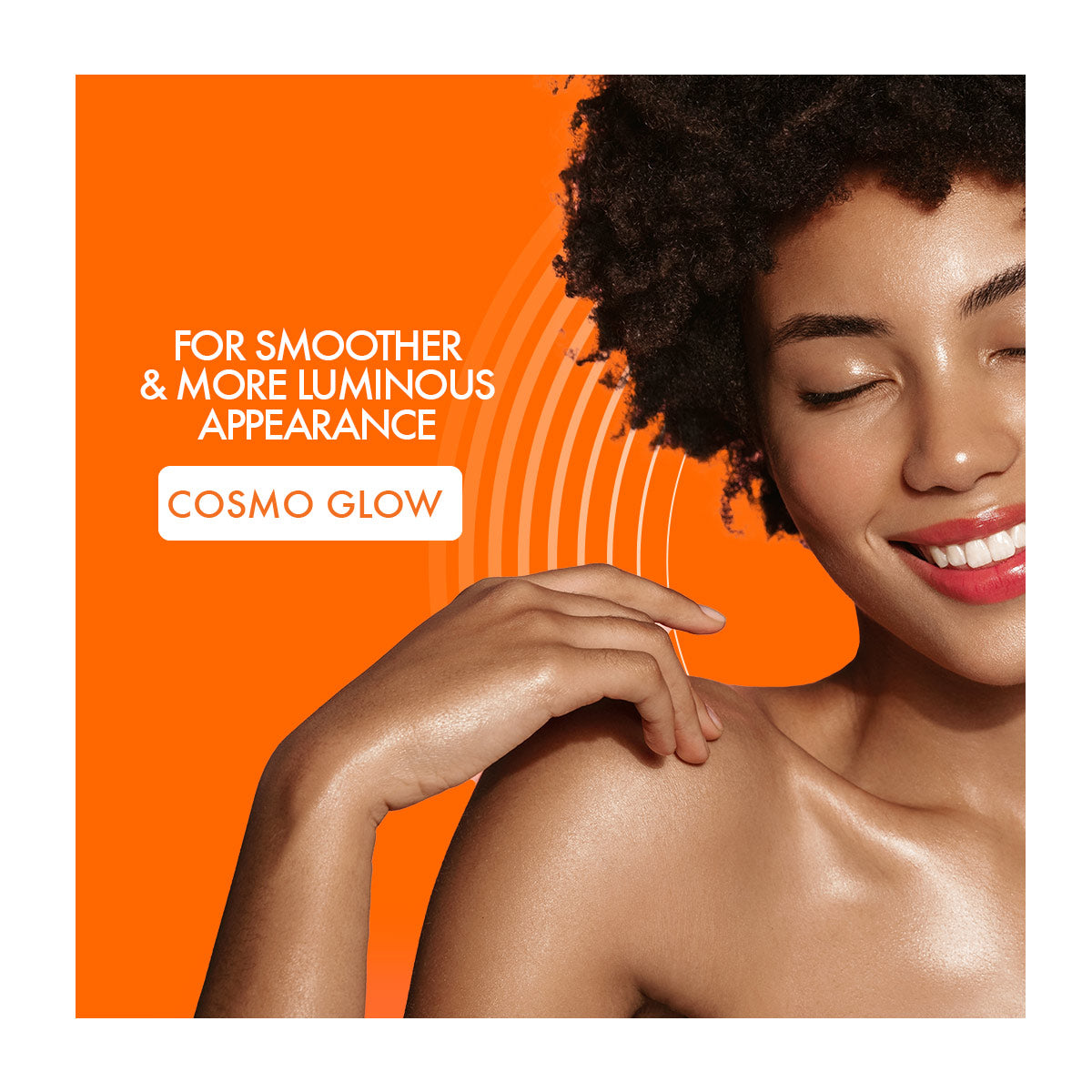 Cosmo Glow Extra Brightening Body Lotion
